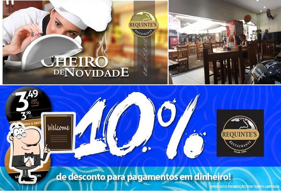 Look at the pic of Requinte's Restaurante