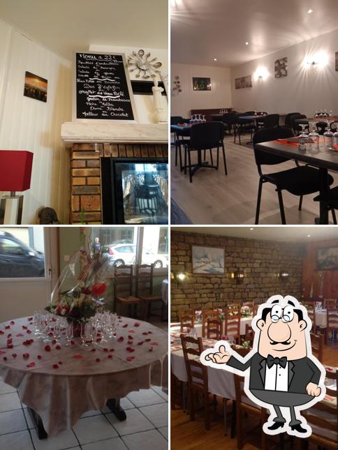 Découvrez l'intérieur de Aux Sources de la Meuse