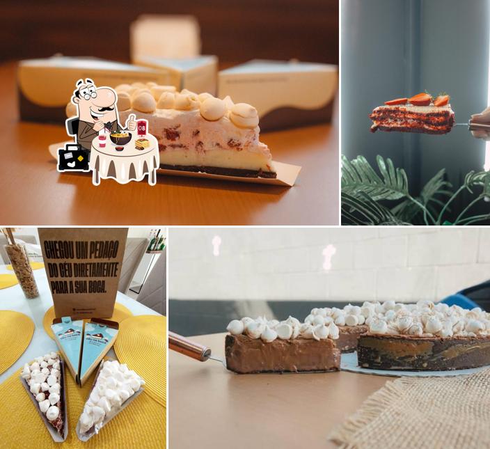 Comida em Céu Na Boca Doces