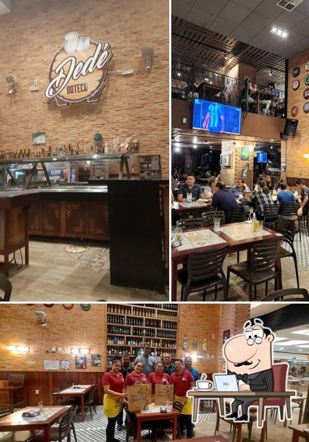 Veja imagens do interior do O Boteco - Amazonas