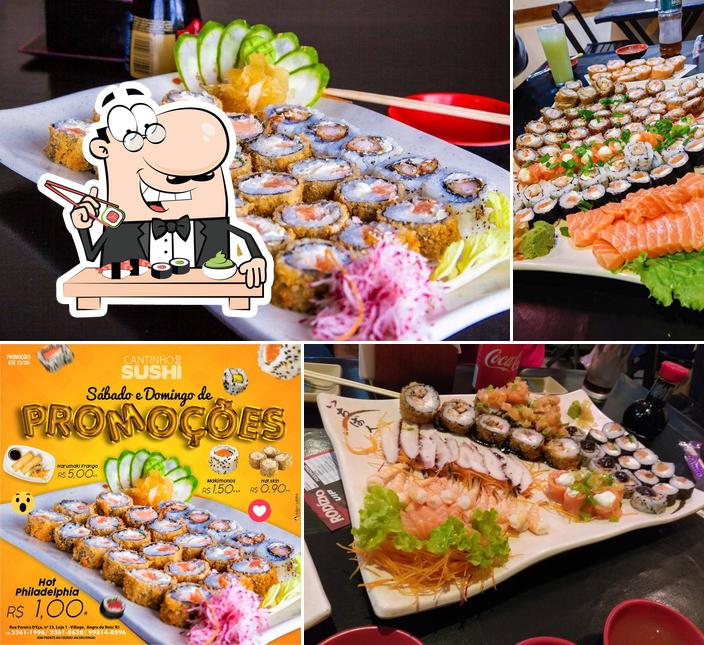 Restaurante Cantinho do Sushi