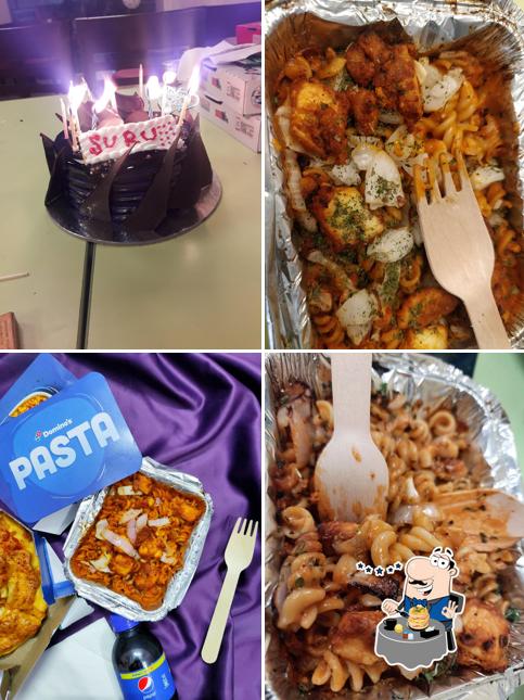 Meals at Domino's Pizza Chowk, Lucknow