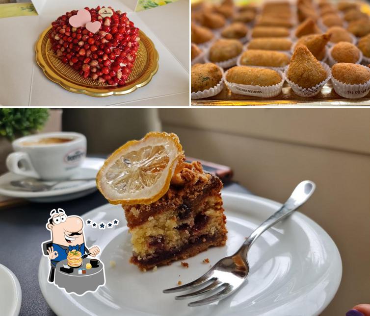 Cibo al La Delizia Sas Di Mastroianni Gennaro & C