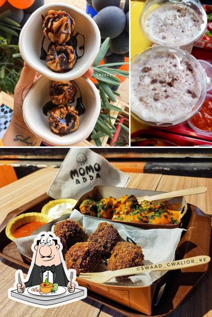 Meals at Momo Adda - Best momo in Kota