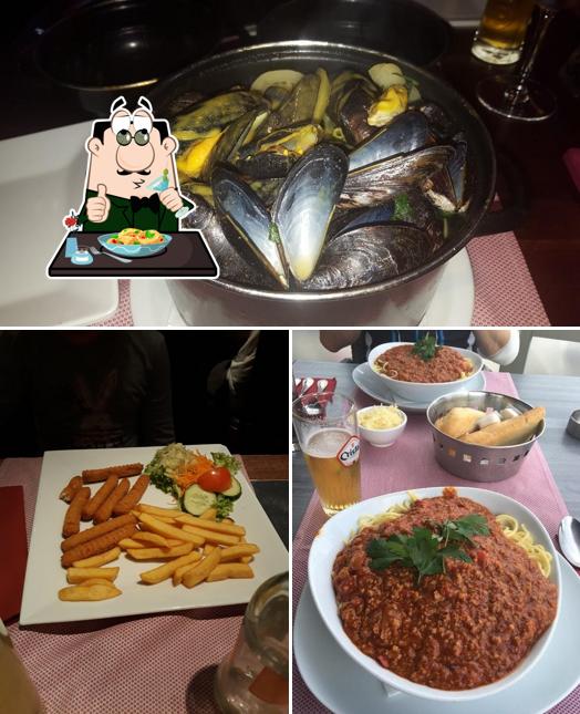 Plats à Taverne 't Schuurke