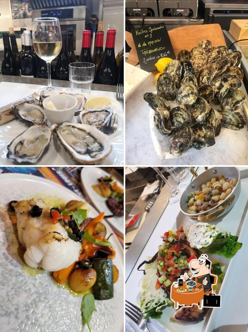 Moules à The Marcel Aux Halles