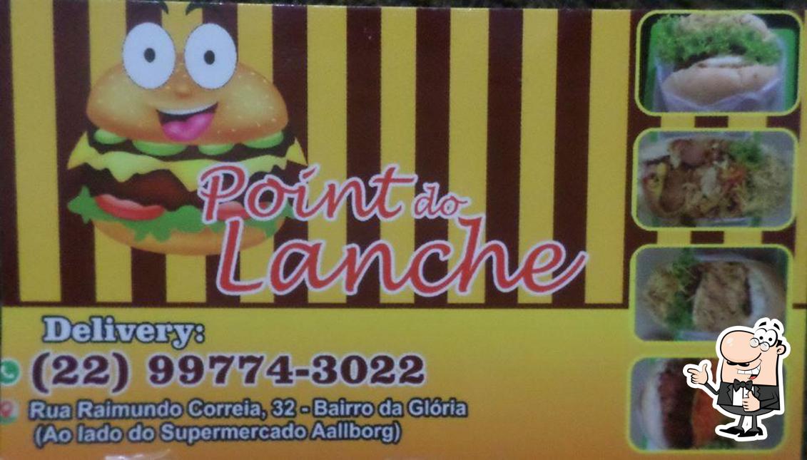 Look at the image of Ponto do Lanche
