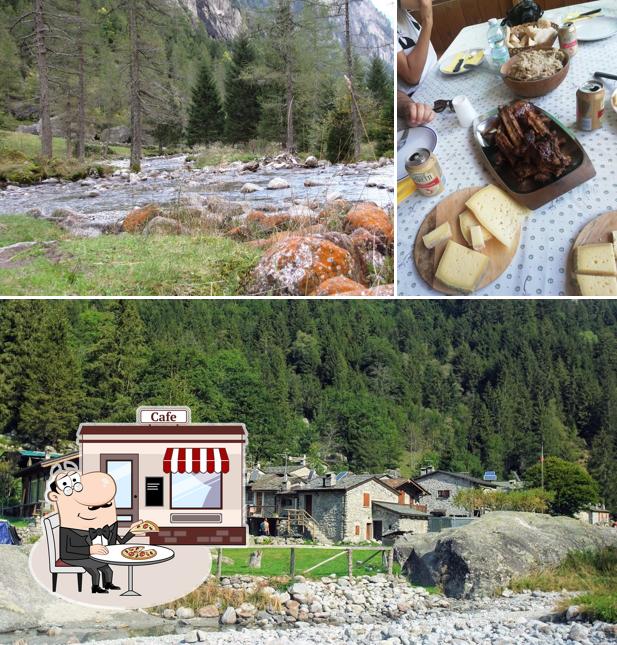 Guarda gli esterni di Rifugio Rasega