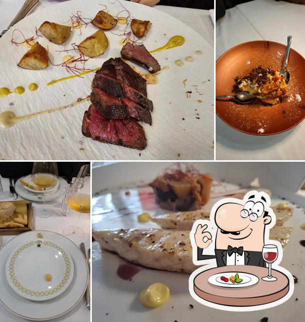 Filetto al Ristorante Colombo Polesine Parmense