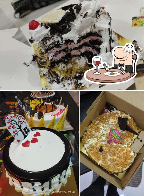 Food at Creative & Designer Cakes