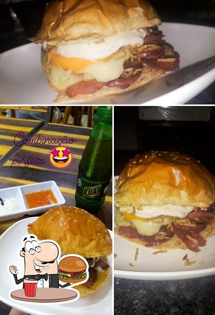 Rangus Pizza & Burger