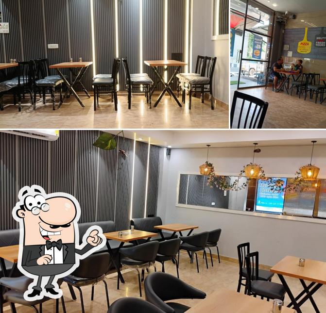 Check out how Roms pizza looks inside