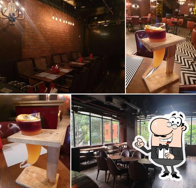 Lord of the Drinks Andheri