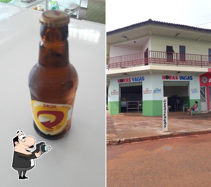 Here's a pic of Horas Vagas