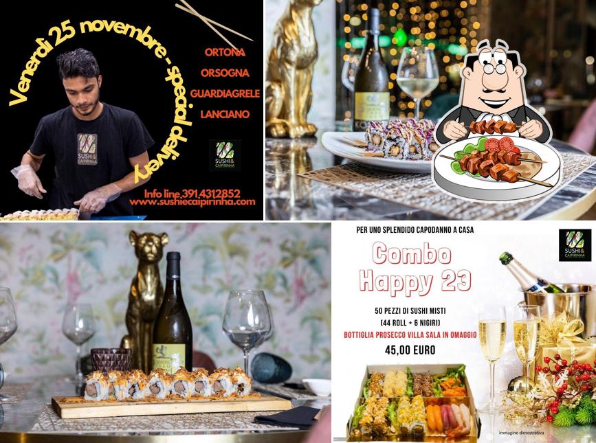 Platti al RIO - Churrascaria Sushi & Caipirinha