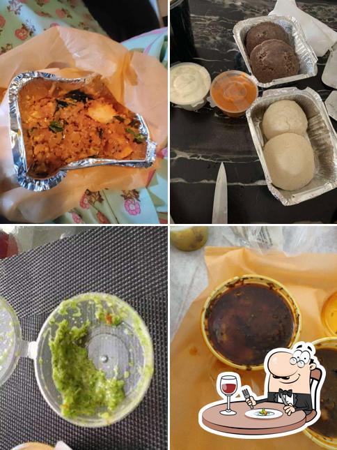 Meals at Breakfast Buggy