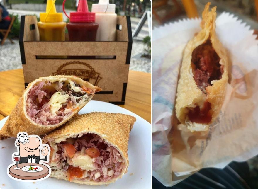 Platos en Hu-Pastel Bonfim