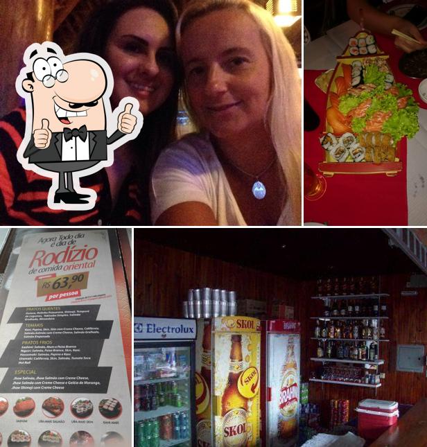 Look at the photo of Akashi Amparo