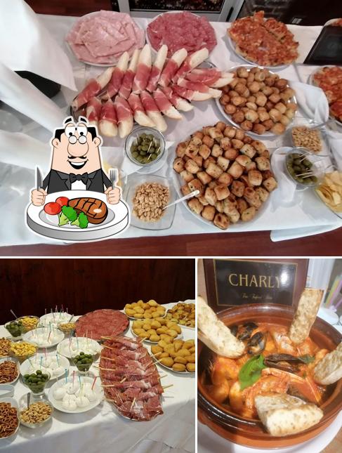 Prova i un pasto a base di carne a Charly Ristorante Pizzeria