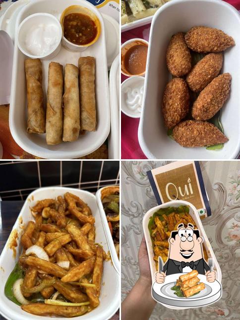 Qui By The Binge Story