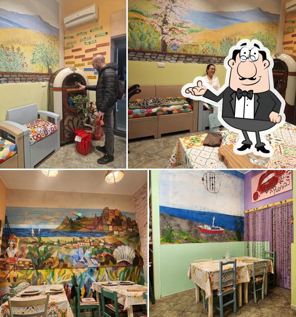 Siediti a un tavolo di Bocca di rosa