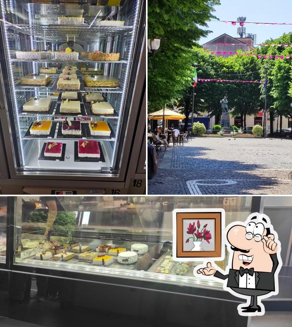 Gli interni di Gelateria Gelodoc