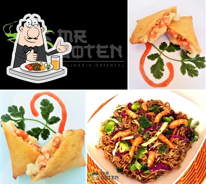 Mister Goten - Harumaki Congelado - Rolinho primavera