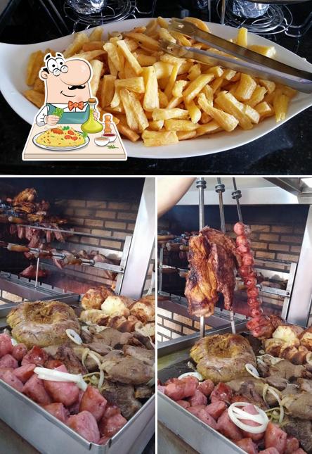 Platos en Bom de Garfo