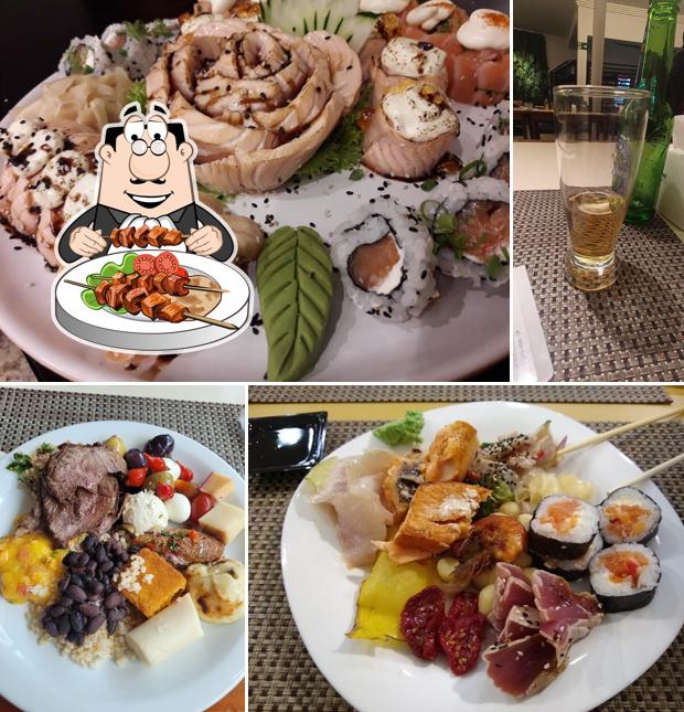 Comida em Monte Sul Restaurante (Unidade Centro)