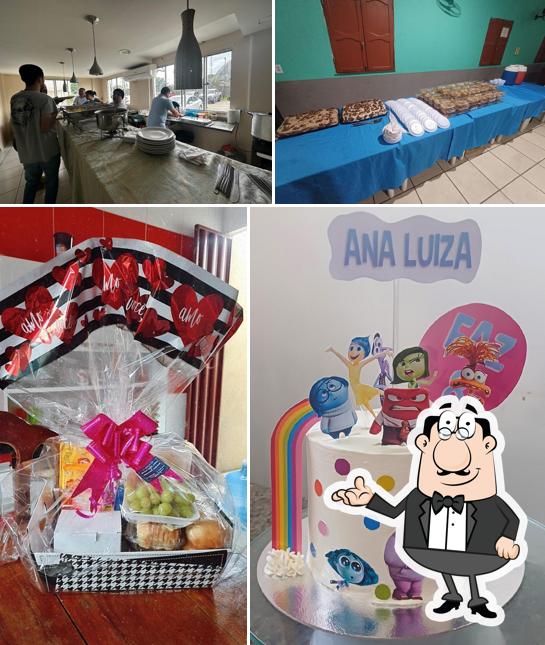 BUFFET E CESTAS DE CAFÉ DA MANHÃ DANY LOPES