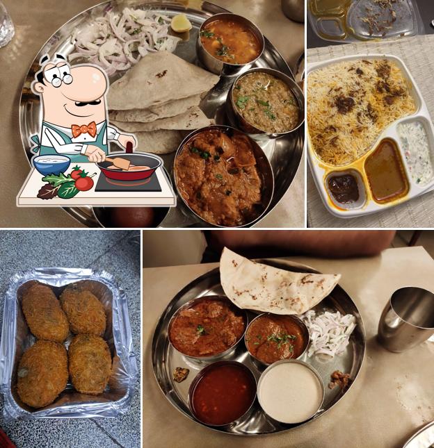 Chicken curry at DUM Rice n More