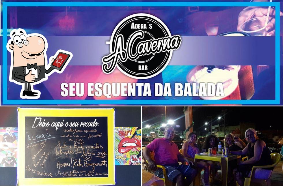 A Caverna - Adega's Bar