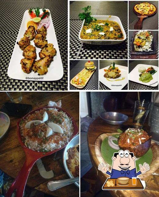 Food at Social Clinic