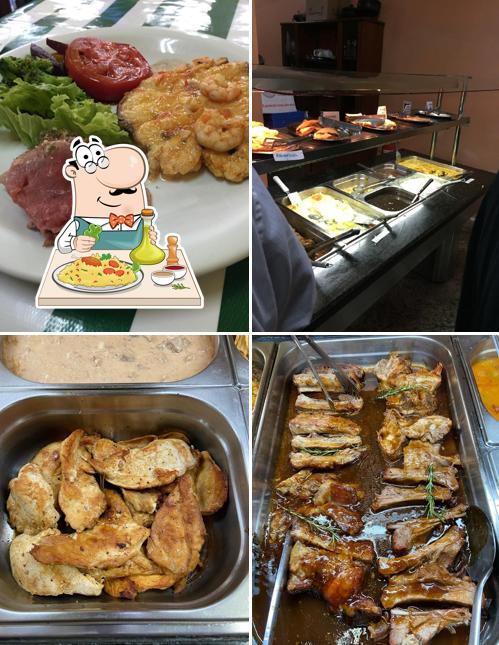 Comida em Sabor da Passagem