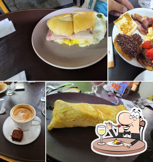 Ovos beneditinos em Delícia do Dia - Parque dos Buritis