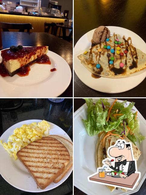 Comida em JF Coffee & Bar