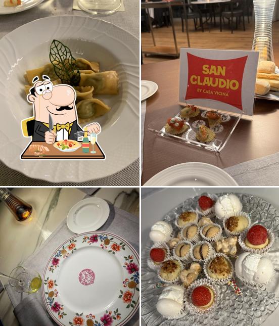 Tortellini al Ristorante Casa Vicina