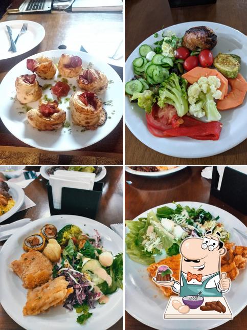 Seu Vito Gastronomia Higienópolis oferece uma variedade de sobremesas