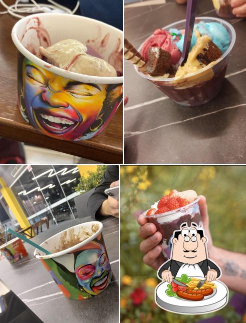 Sorvete em The Best Açaí - Itaiópolis