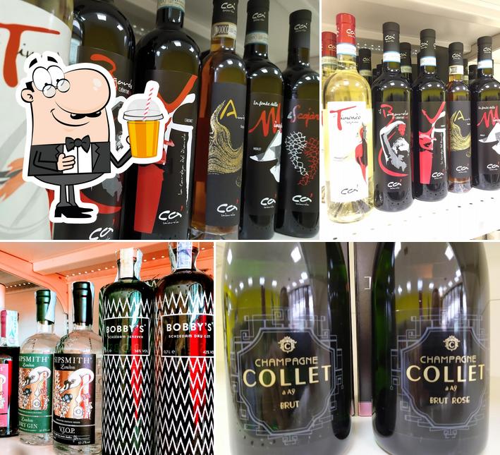 Amorvino Enoteca e vendita vino a Camisano Vicentino