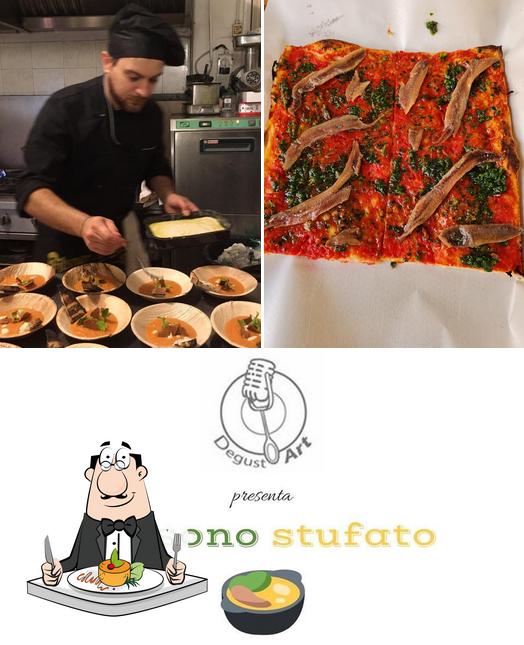 Platti al La Veranda