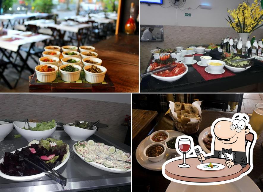 A LAS BRASAS- Churrascaria Argentina