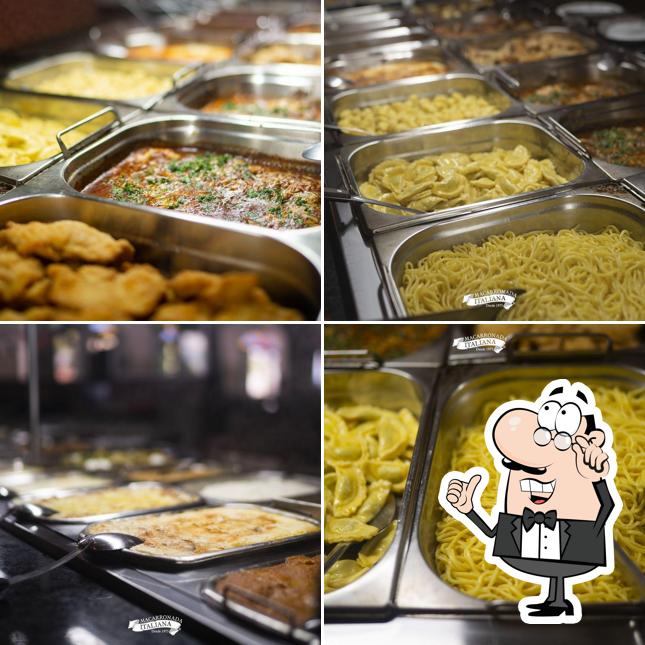 Macarronada Italiana