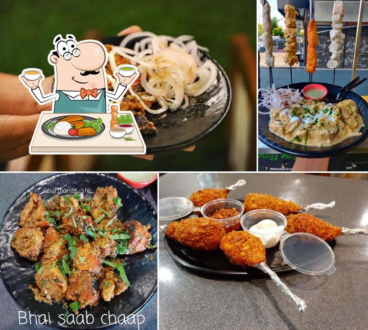 Meals at Chaap Ki Chhap