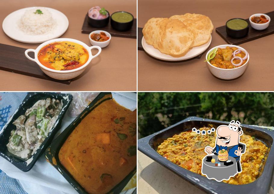 Meals at The Lunch House