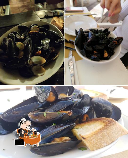 Cozze al Blu Fregene