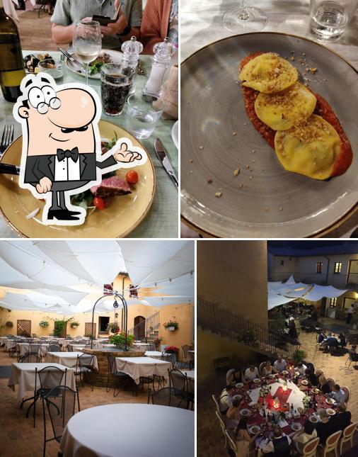 Hostaria Terre Rosse