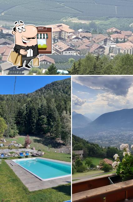 Guarda gli esterni di Rastlhof