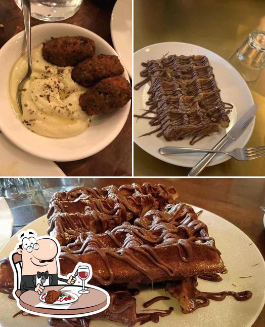 Pick meat meals at The Nutcracker