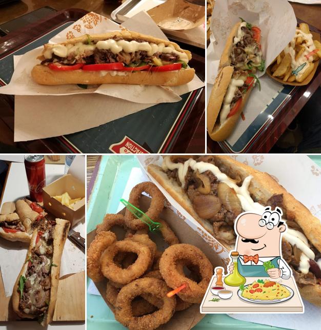 Platti al Piada & Steak